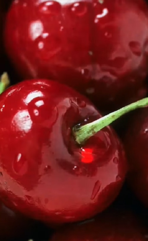 Cerejas: Contêm melatonina natural, um hormônio que regula o sono. Beber suco de cereja ou consumi-las frescas antes de dormir ajuda a melhorar a duração do sono.

 Reprodução: Flipar