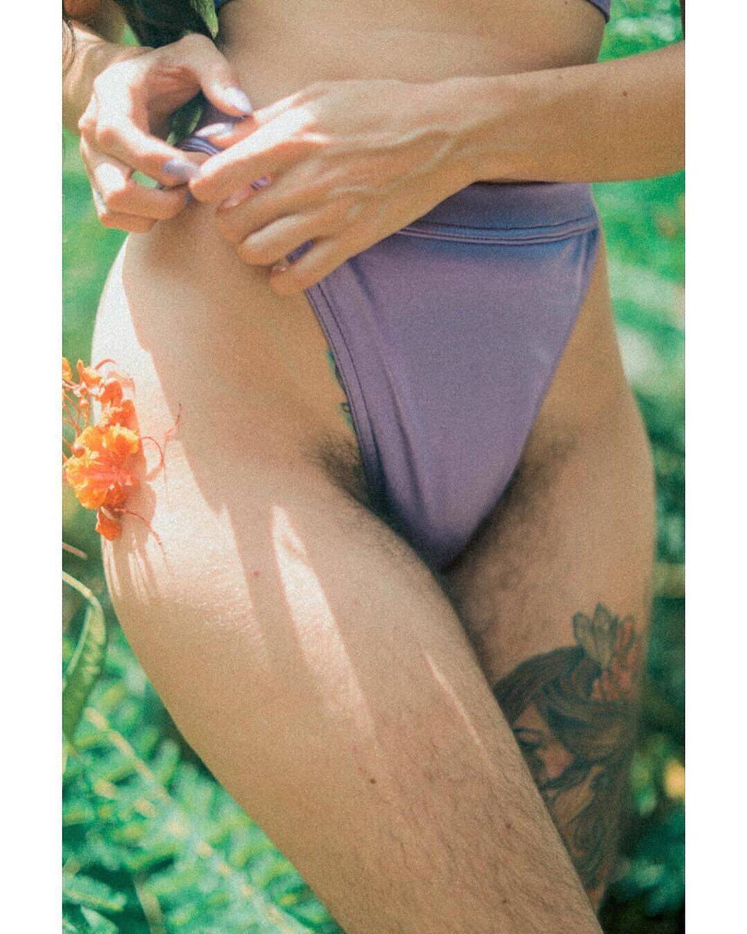 Mulheres que aderiram à campanha 'Januhary' no Instagram. Foto: Reprodução/Instagram