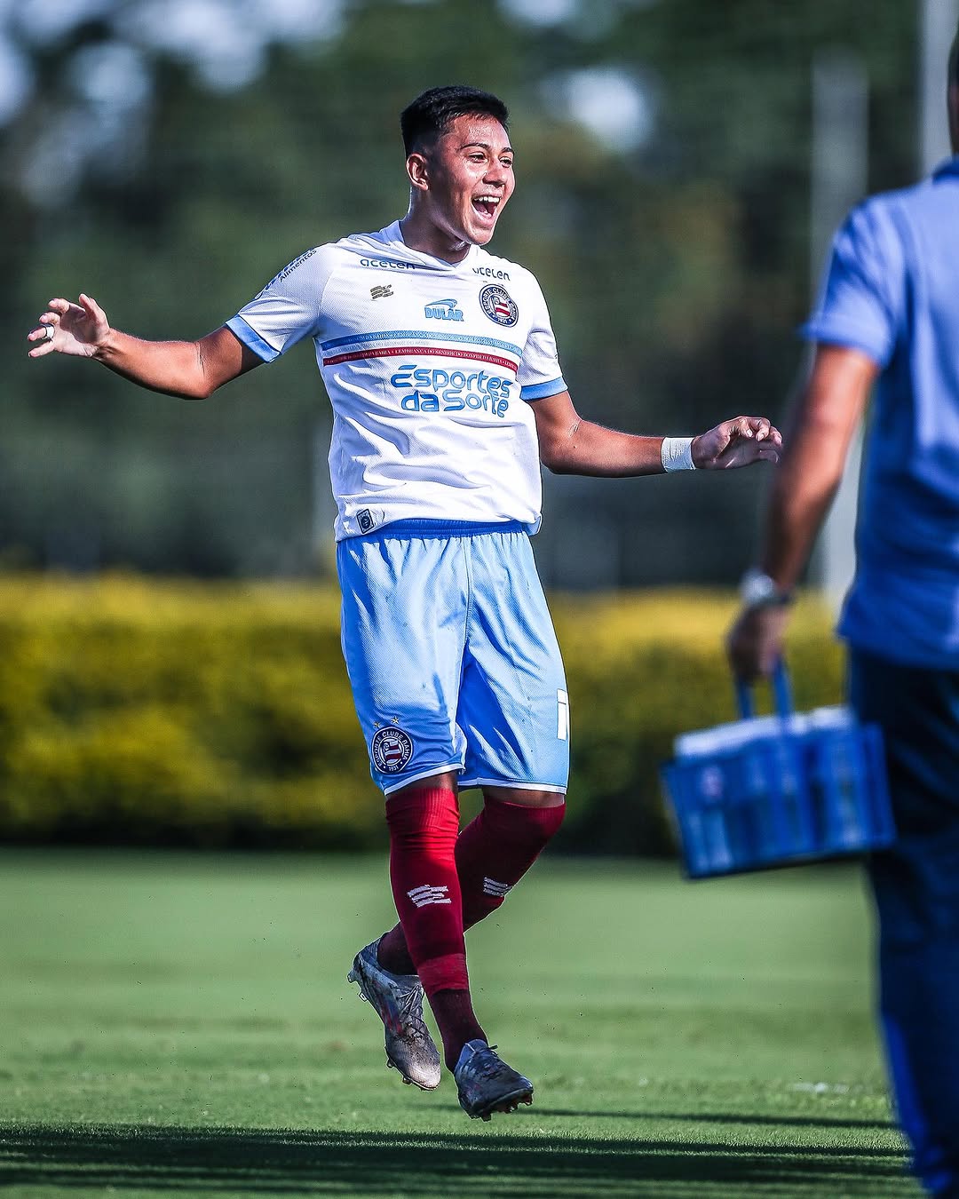 Waliffer. Foto: Reprodução/ Instagram