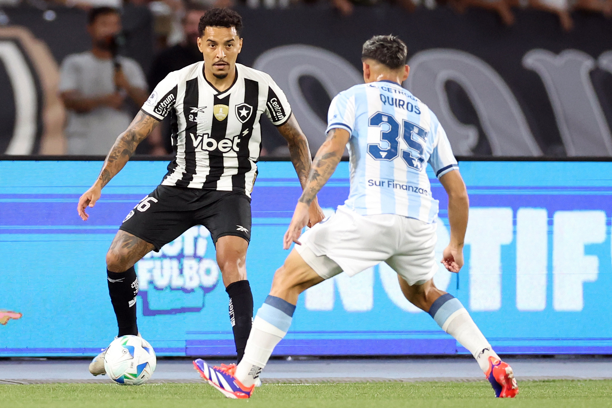 Foto: Vítor Silva / Botafogo