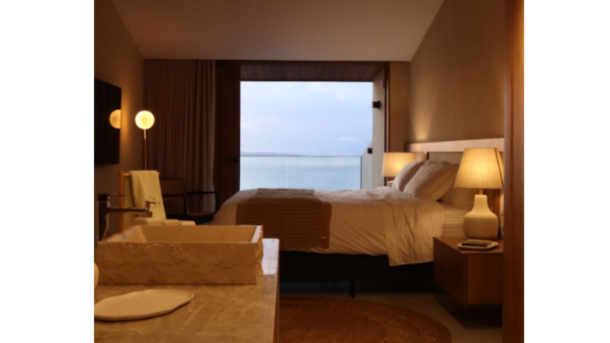 Fernanda Paes Leme aluga casa em Salvador (BA). Foto: Reprodução/Instagram/@fepaesleme