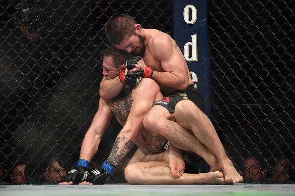 Foto: Reprodução / UFC