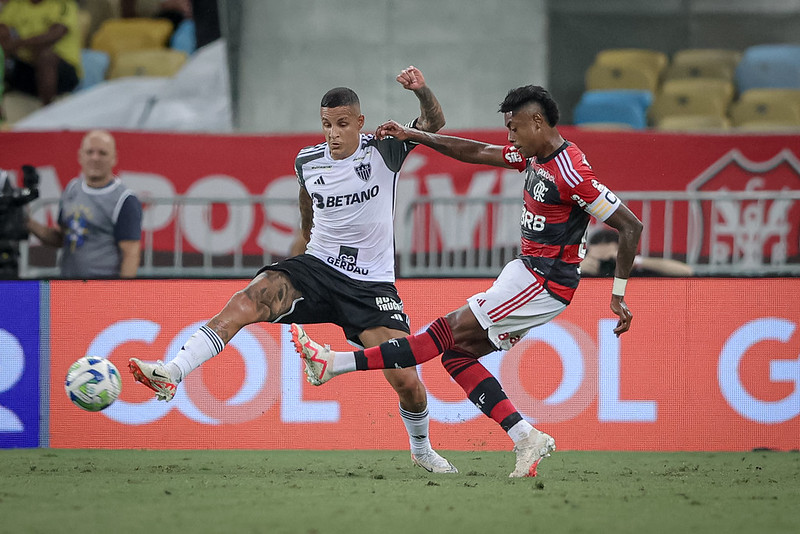 Flamengo x Atlético-MG