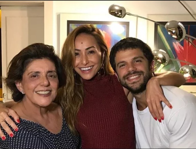 Sabrina Sato e Duda Nagle anunciam separação. Foto: Reprodução