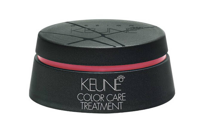 Máscara De Nutrição Color Care Treatment, da Keune, por R$171,00 ou em 8x de R$21,38 no site da Sephora
. Foto: Divulgação