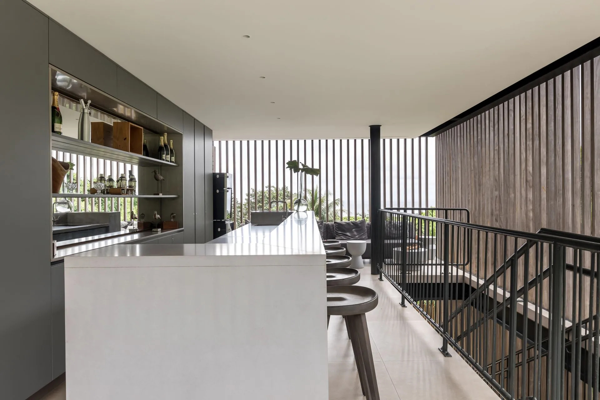 Pousada Maria Flor em Fernando de Noronha (PE). Foto: Reprodução das Redes Sociais