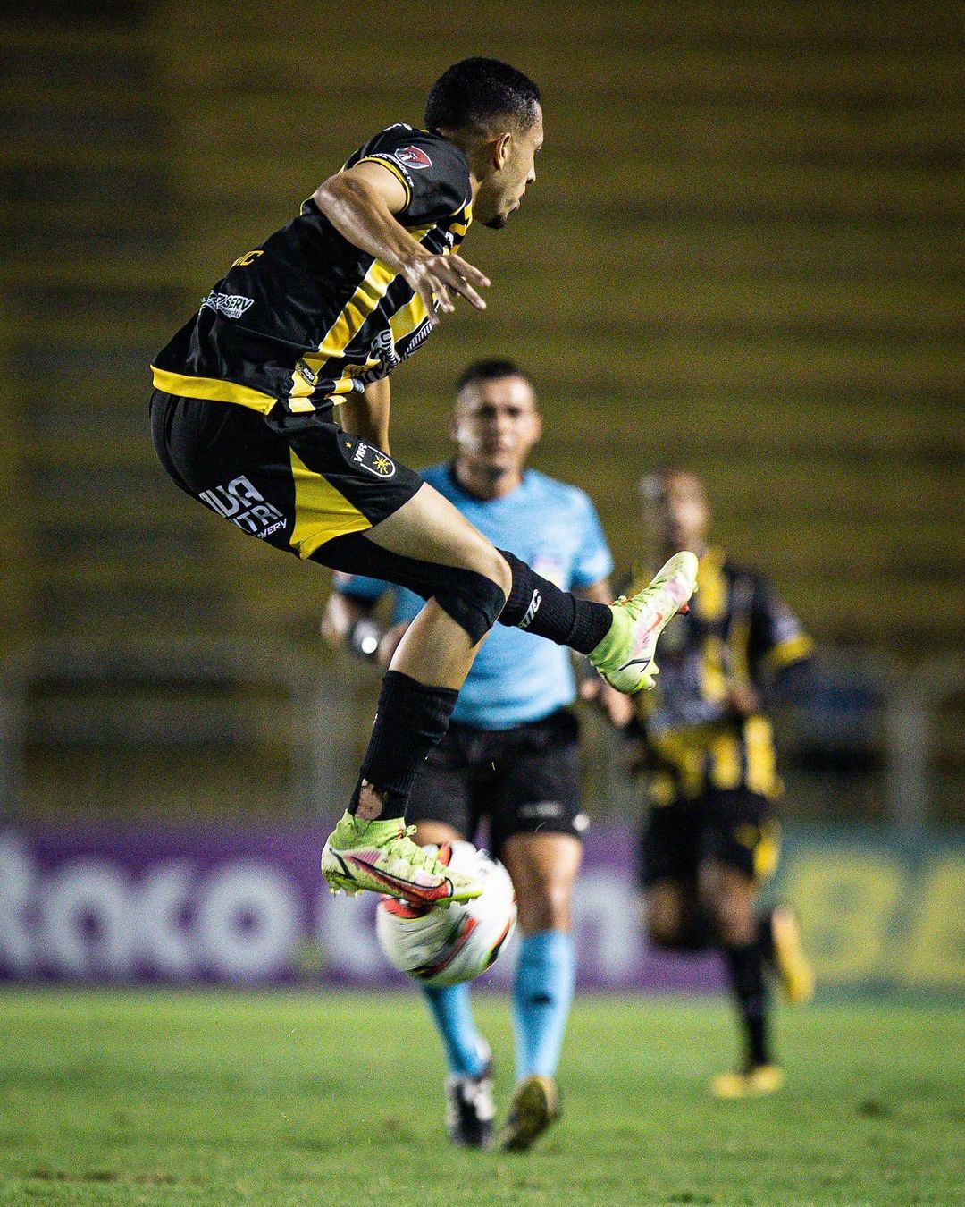 Foto: André Moreira/Volta Redonda FC