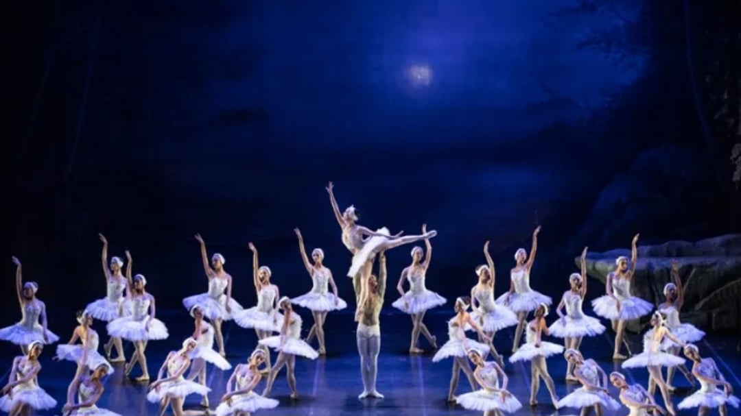 Ela foi um fracasso pela má interpretação da orquestra e dos bailarinos, assim como a coreografia de Vladimir Begitchev e Vasily Geltzer. Reprodução: Flipar