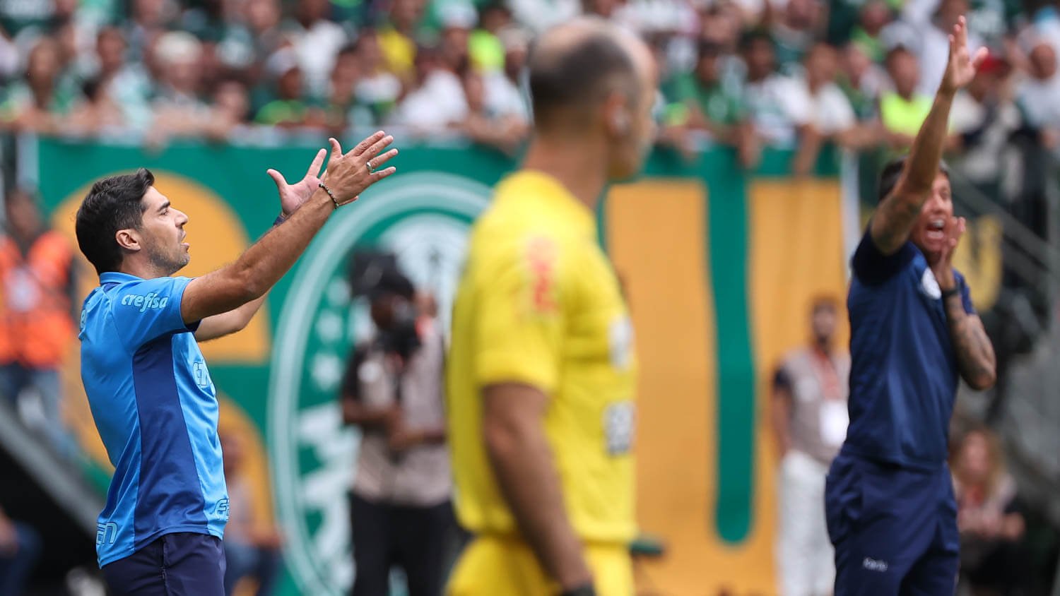 Palmeiras x Água Santa - Final Paulistão Cesar Greco / Palmeiras - 09.04.2023