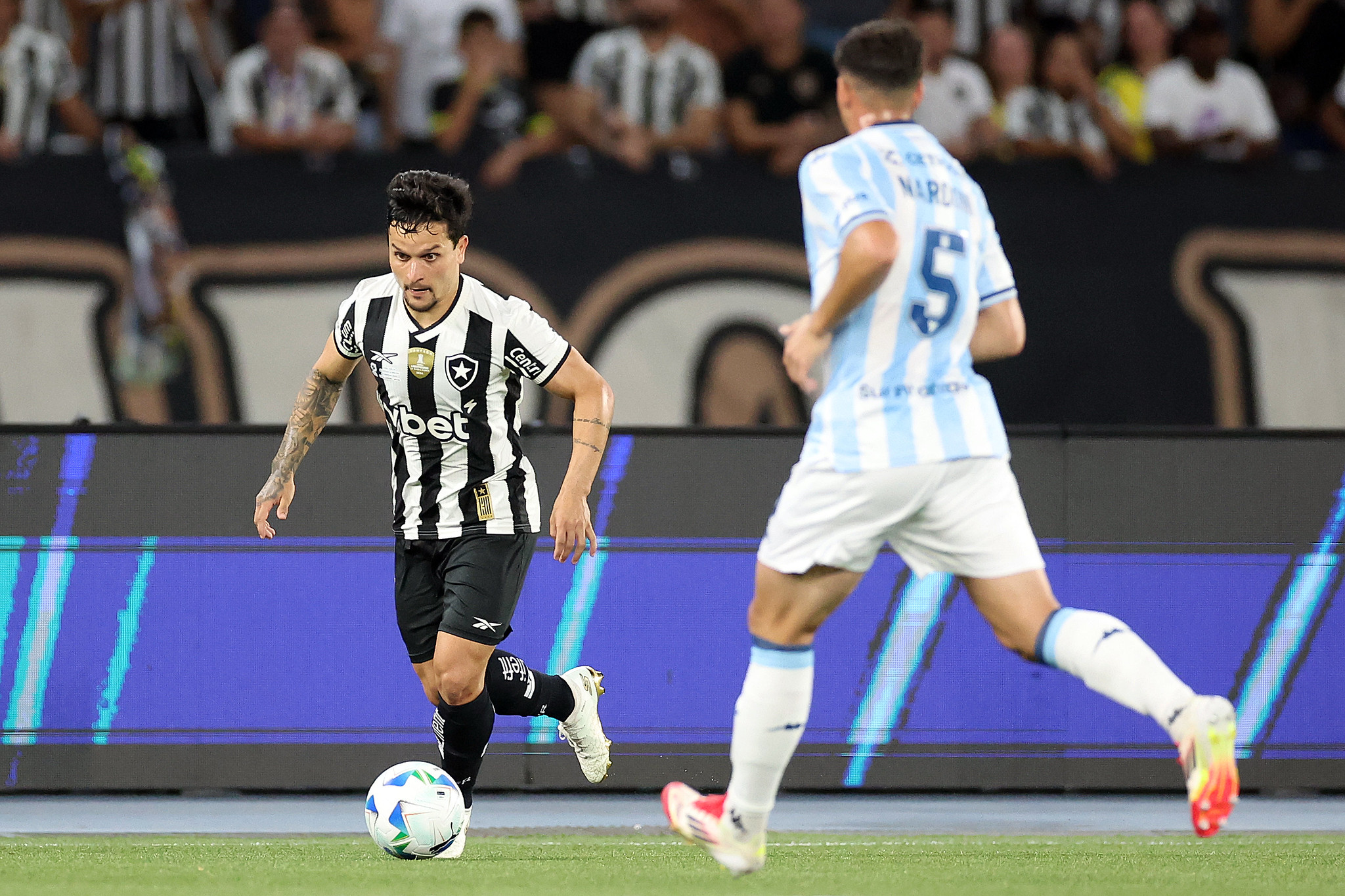 Foto: Vítor Silva / Botafogo