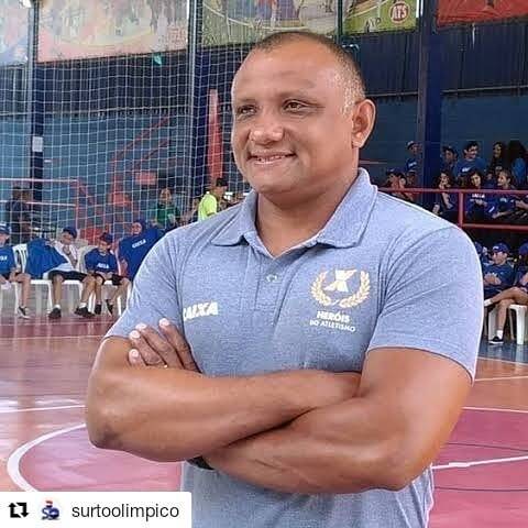 Claudio Roberto Sousa. Foto: Instagram