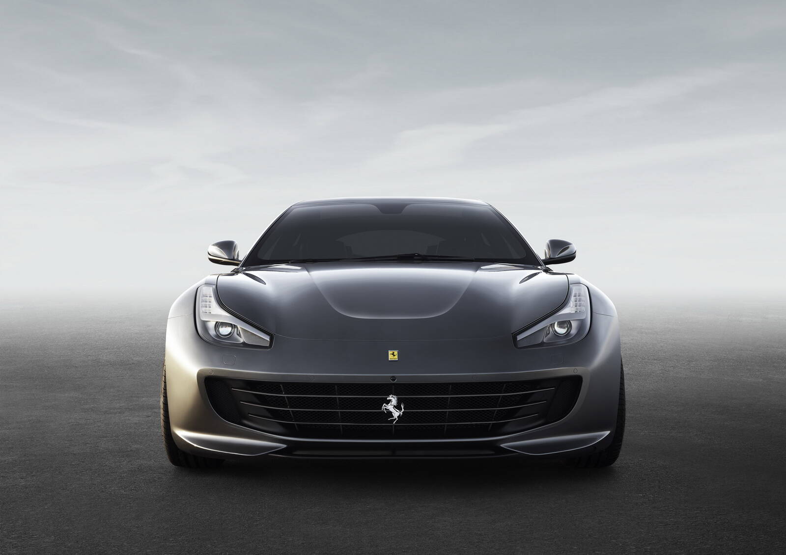 Ferrari GTC4 Lusso. Foto: Divulgação