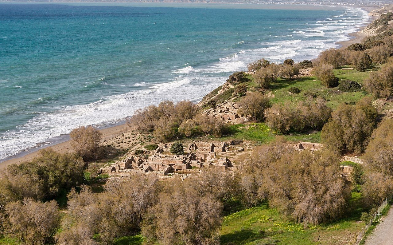 História e cultura: Creta é considerada o berço da civilização minoica, uma das mais antigas da Europa. Reprodução: Flipar