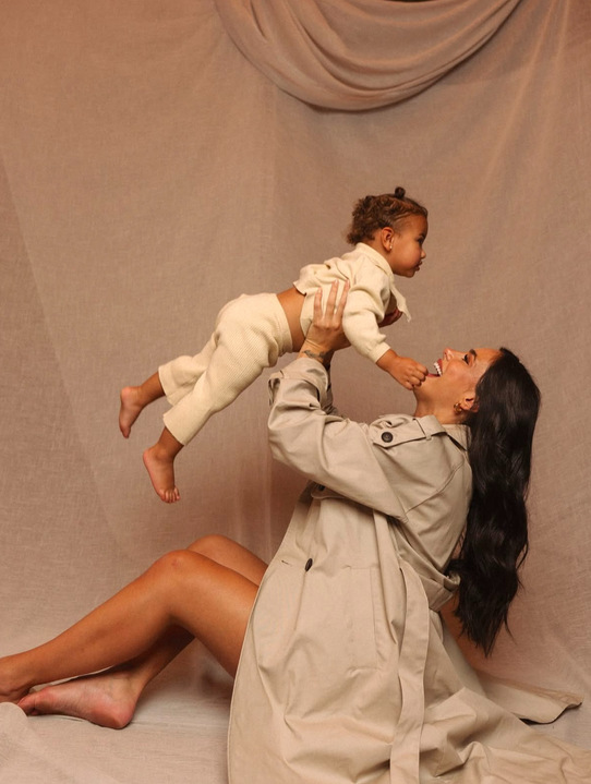 Bruna Biancardi e Mavie. Foto: Reprodução: Instagram/@brunabiancardi