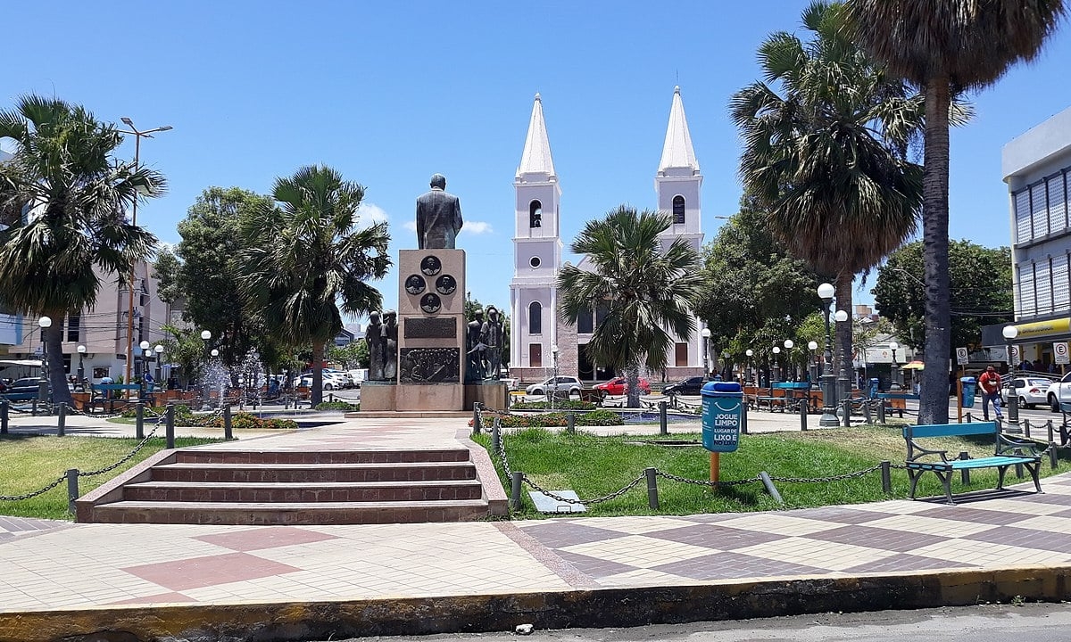 Rio Grande do Norte: Eita Píula (interjeição de surpresa) Reprodução: Flipar