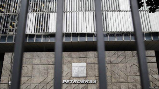 8. Petrobras. Foto: Reuters