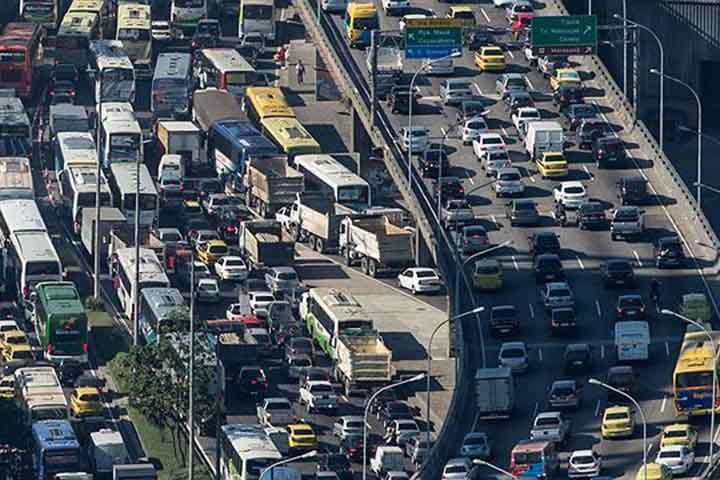 A pesquisa foi feita com 500 residentes tanto do Brasil quanto de Portugal durante o mês de maio deste ano. O intuito, portanto, era justamente fazer um mapeamento de um dos grandes problemas no trânsito, o comportamento dos motoristas e pedestres. Reprodução: Flipar