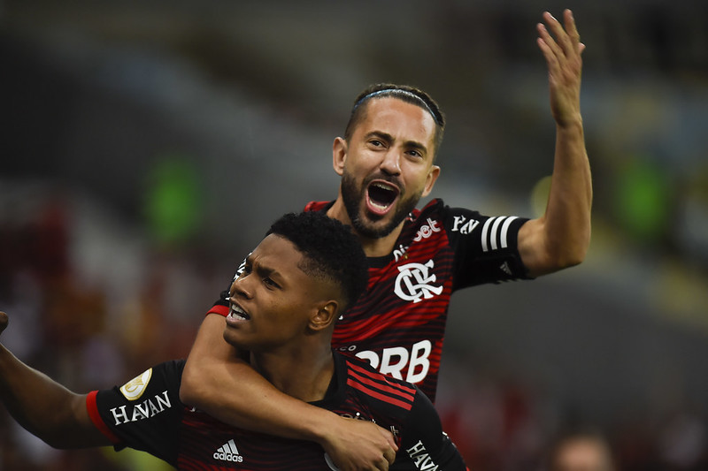 Foto: Marcelo Cortes/Flamengo