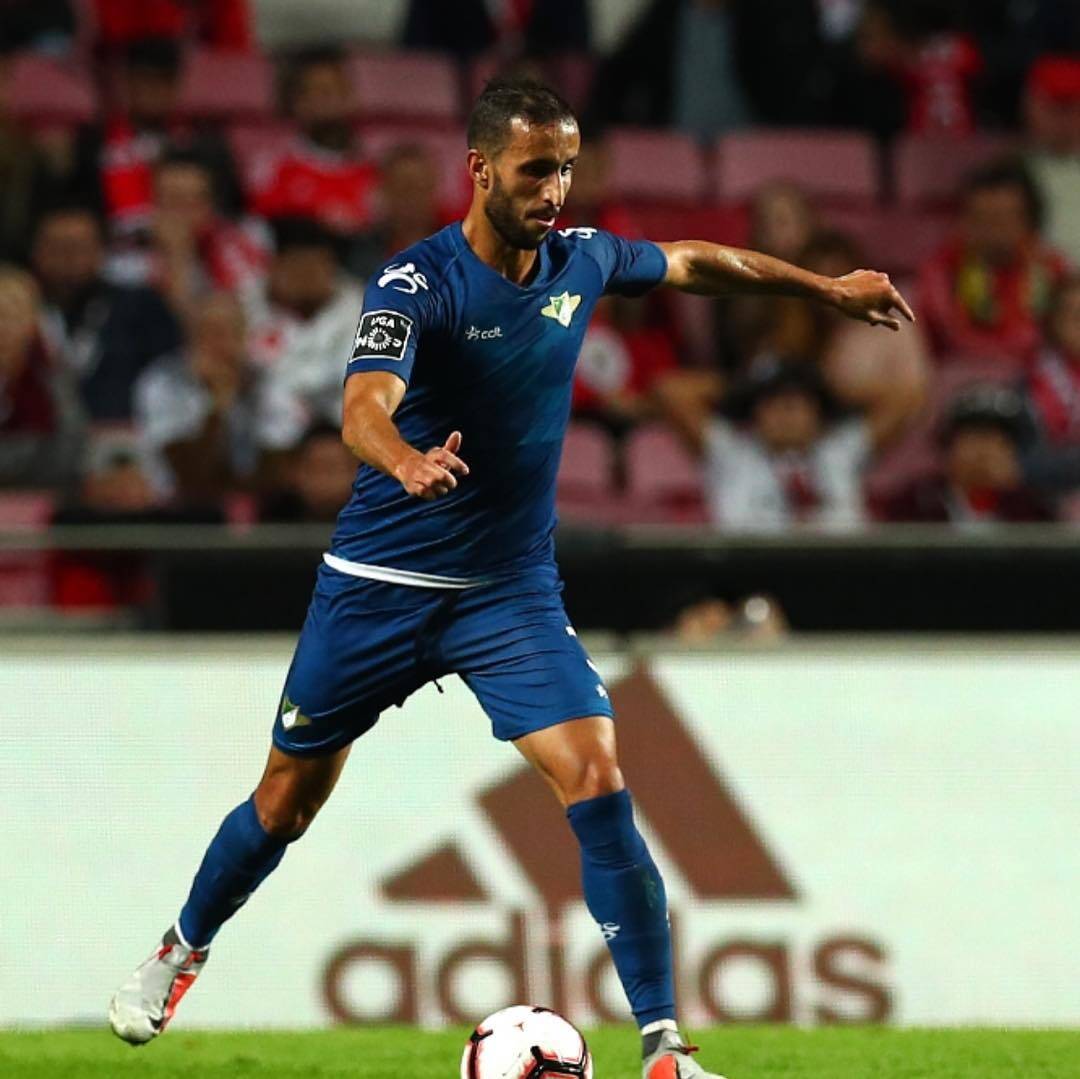 Mohamed Abarhoun. Foto: Instagram