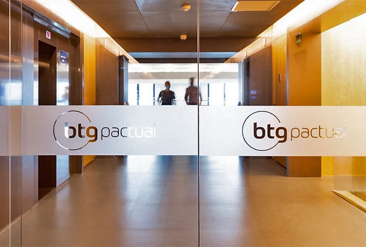 Focado em investimentos, o BTG Pactual (fundado em 1983) assumiu a quinta posição no terceiro trimestre de 2022 com valor de mercado de R$ 95,1 bilhões.