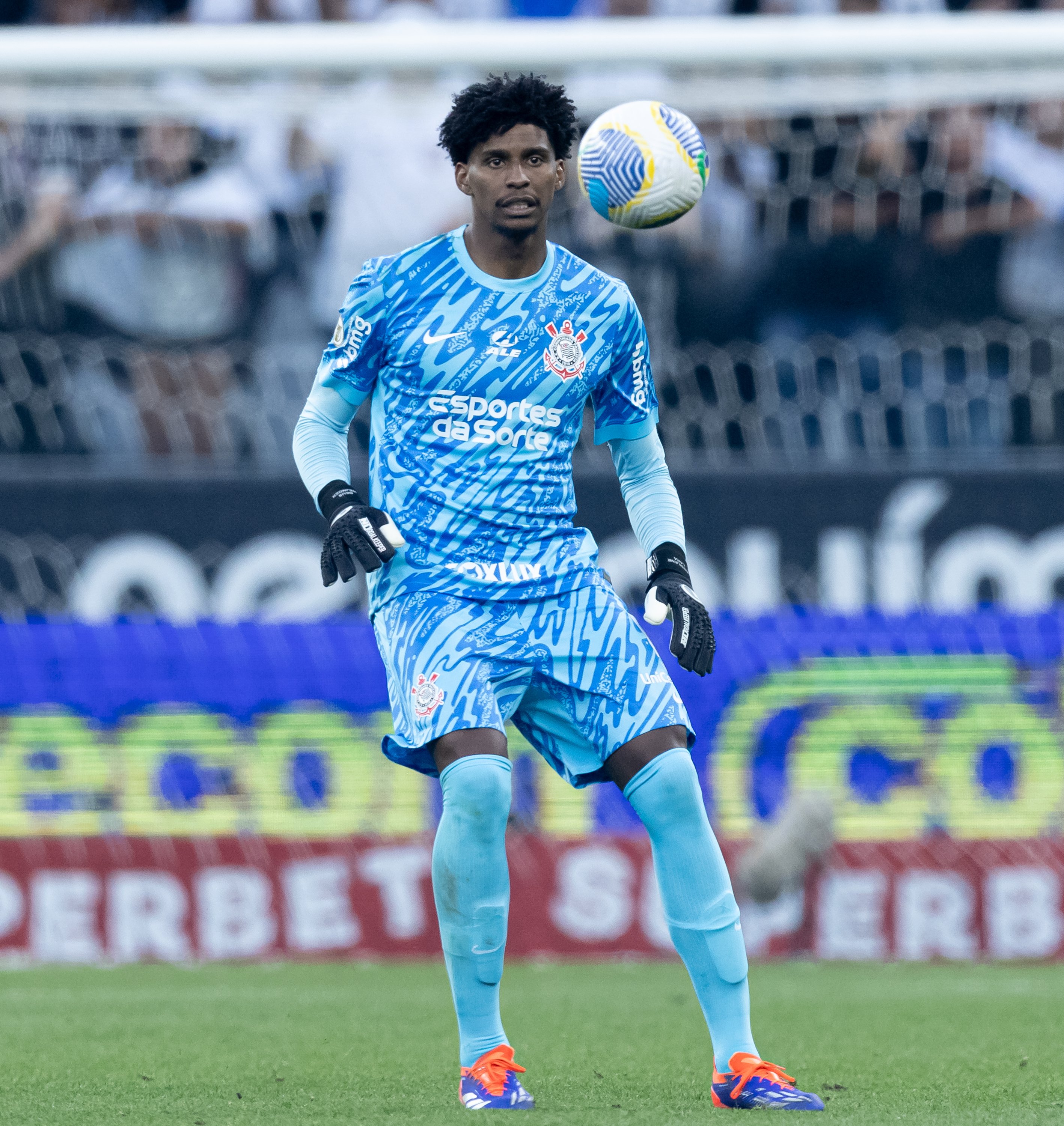 Hugo Souza Foto: Rodrigo Coca/Agência Corinthians