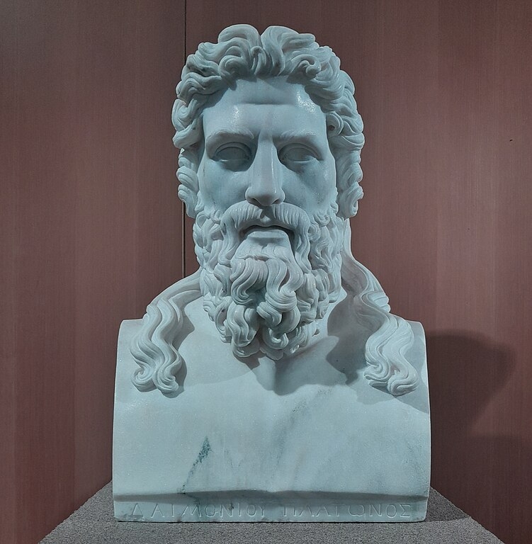 Além de revelar onde Platão foi enterrado, os documentos sugerem que ele foi vendido como escravo na ilha de Egina em 404 a.C., quando os espartanos dominaram a região, ou em 399 a.C., depois da morte de Sócrates. Reprodução: Flipar