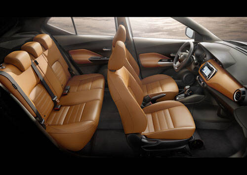 Nissan Kicks. Foto: Divulgação/Nissan