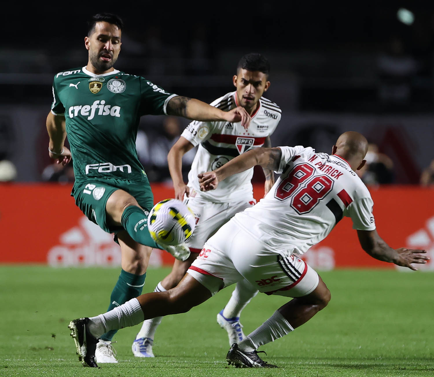 Foto: Cesar Greco / Palmeiras - 20.06.2022