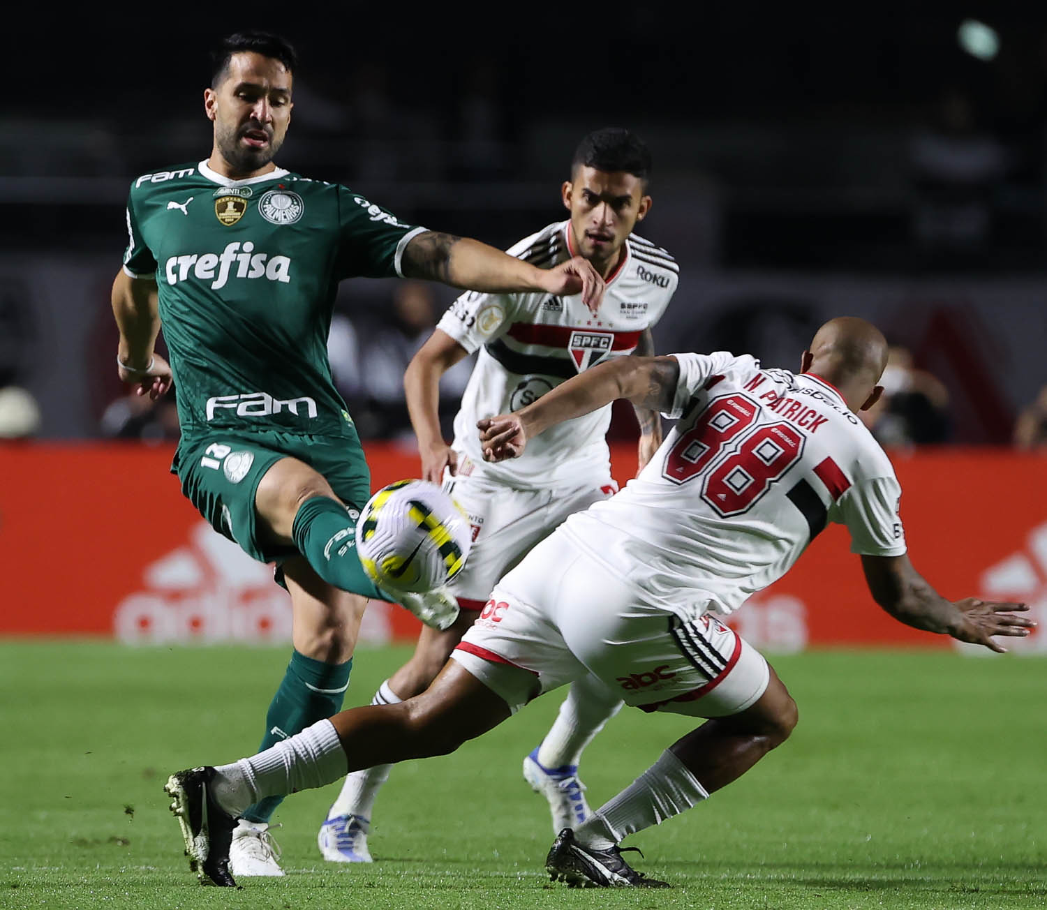 Jogo do São Paulo x Palmeiras ao vivo: veja onde assistir o