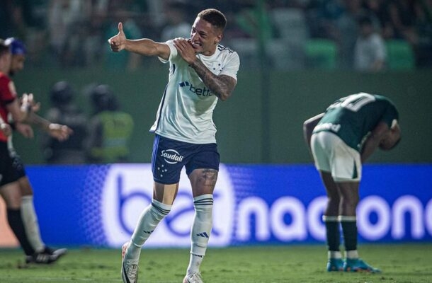O Cruzeiro visitou o Goiás nesta segunda-feira (27/11), pelo Brasileirão. Veja como o Jogada10 avaliou a performance dos cruzeirenses - Foto: Staff Images/Cruzeiro