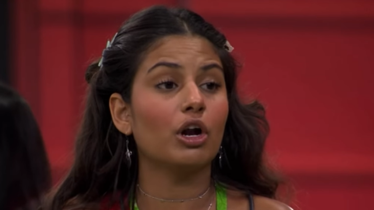Gabriela participante do BBB 26. Foto: Reprodução/Globo