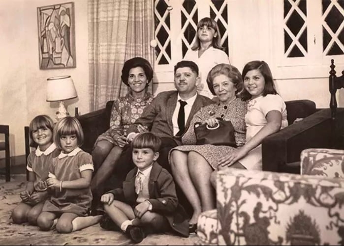 Rubens Paiva era deputado federal pelo Partido Trabalhista Brasileiro (PTB) e se destacou como um dos opositores do golpe militar de 1964, que depôs o presidente João Goulart.  Reprodução: Flipar
