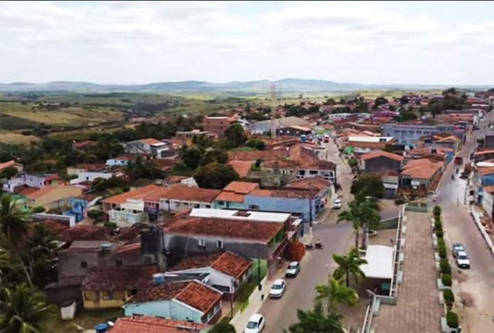 Coité do Noia (Alagoas) - Cidade com 10.700 habitantes numa área de 88 km², a 122 km de distância da capital Maceió.  Reprodução: Flipar