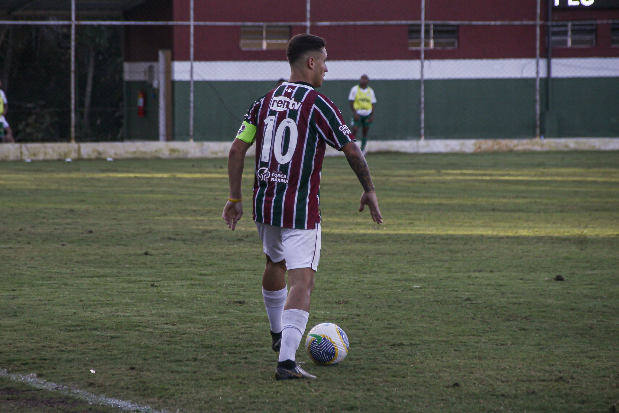 Arthur Wenderroscky Foto: Leonardo Brasil/ Fluminense FC