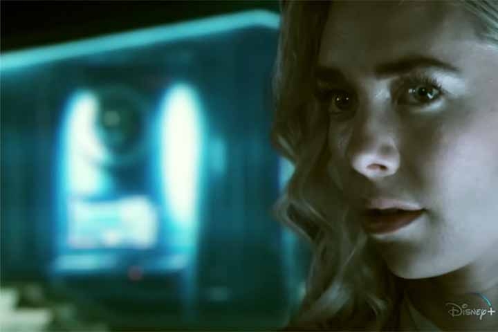 Em 2025, a atriz britânica Vanessa Kirby interpretará a heroína  Sue Storm/Mulher Invisível no novo filme do Quarteto Fantástico. Reprodução: Flipar