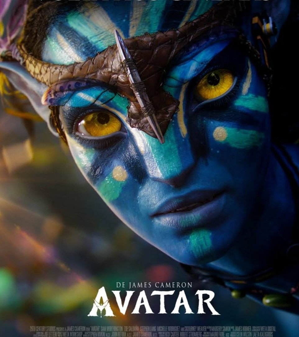 Avatar (2009) - US$ 2,85 bilhões.  Reprodução: Flipar