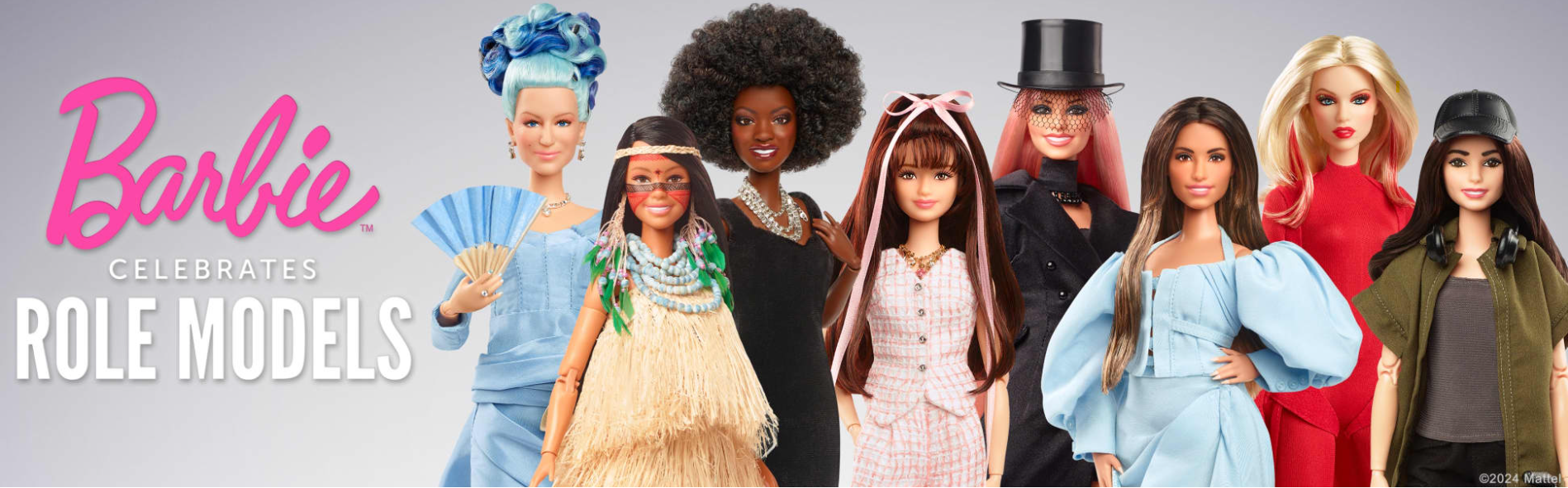 Em aniversário de 65 anos, Barbie homenageia 8 mulheres inspiradoras Danny Guimarães