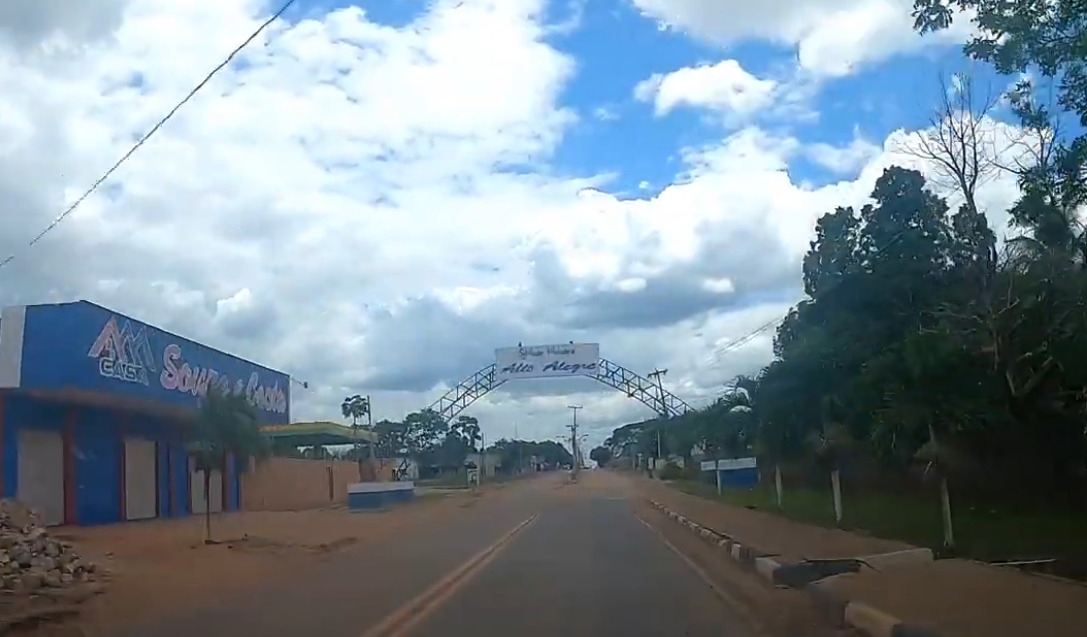 Alto Alegre (RR) - 38,38 pontos - Enfrenta problemas graves de acesso a saneamento básico e saúde. Sofre com desmatamento e conflitos relacionados a terras indígenas. A economia tem baixo desenvolvimento industrial e comercial. Reprodução: Flipar