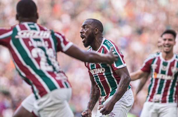 15ª rodada do Campeonato Brasileiro de 2022: Fluminense 4 x 0 Corinthians, no Maracanã - Gols: Manoel, Germán Cano (2) e Fred (FLU).