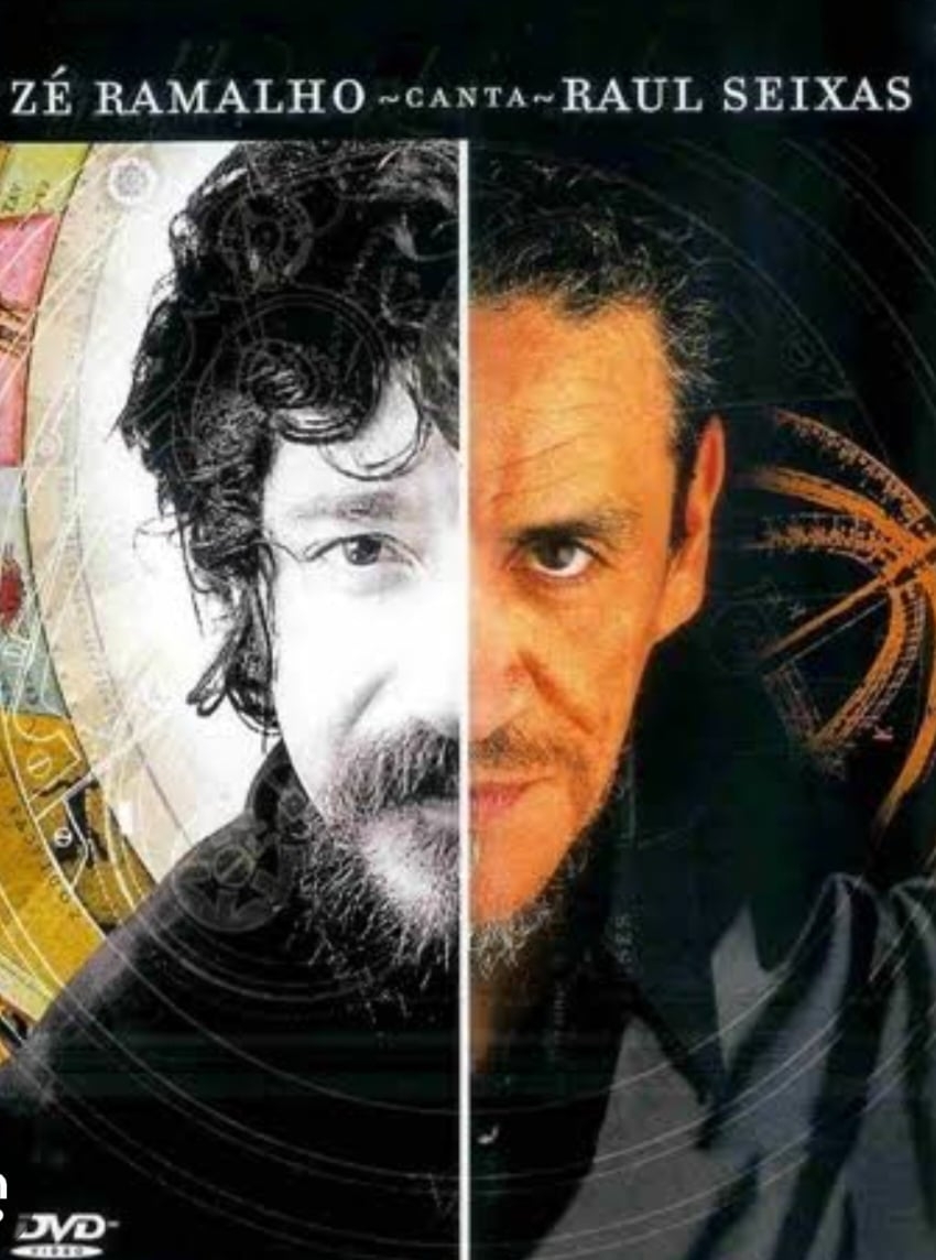 Sua relação com Raul Seixas foi constantemente lembrada, já que os dois compartilhavam afinidades artísticas, místicas e até de estilo de vida. Essa ligação resultou, anos mais tarde, em álbuns de tributo. 
 Reprodução: Flipar