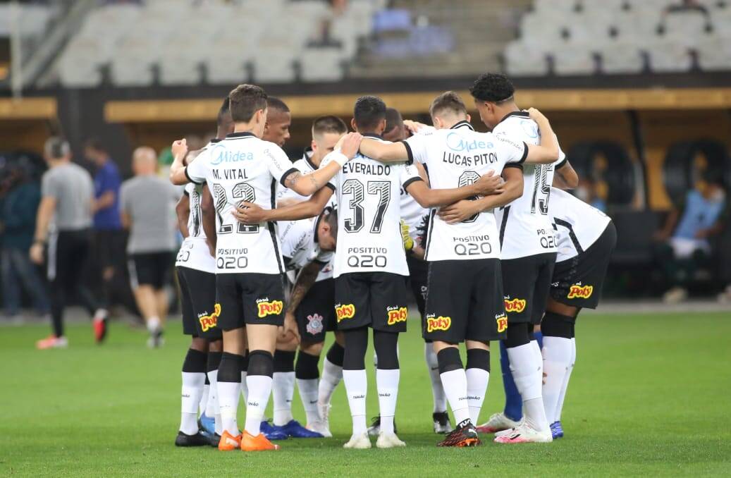 Foto: Rodrigo Coca/Agência Corinthians