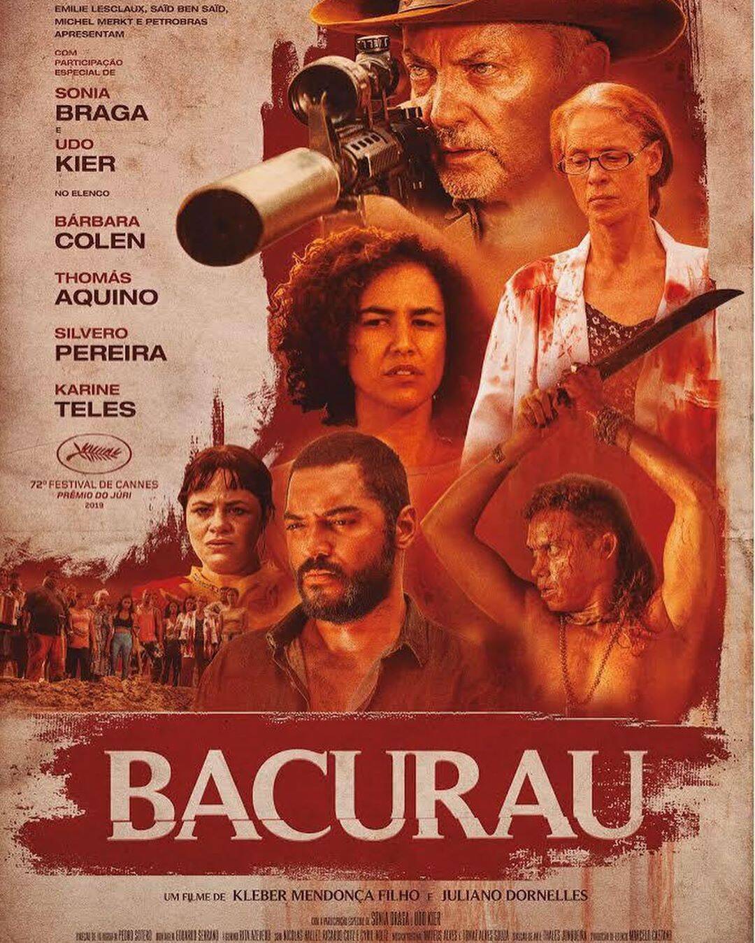 Cartazes de filmes nacionais. Foto: Reprodução