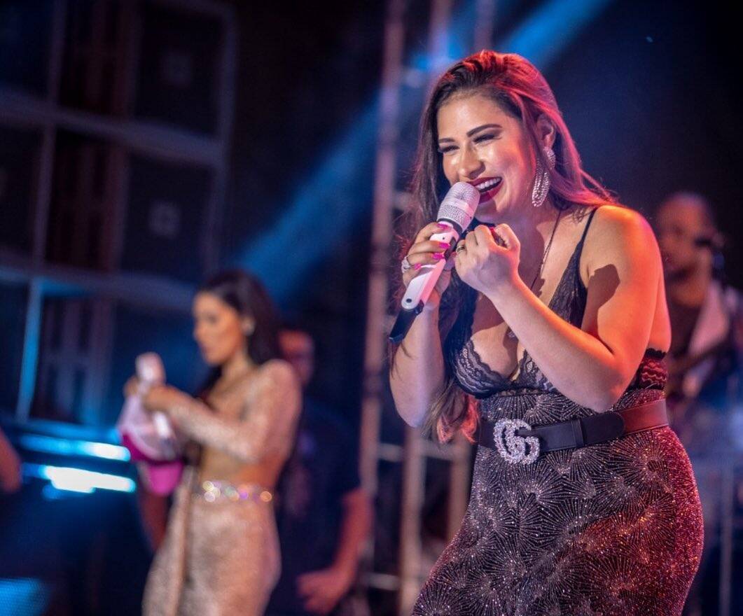 Simone e Simaria são embaixadoras da Festa do Peão de Barretos. Foto: Reprodução / Instagram