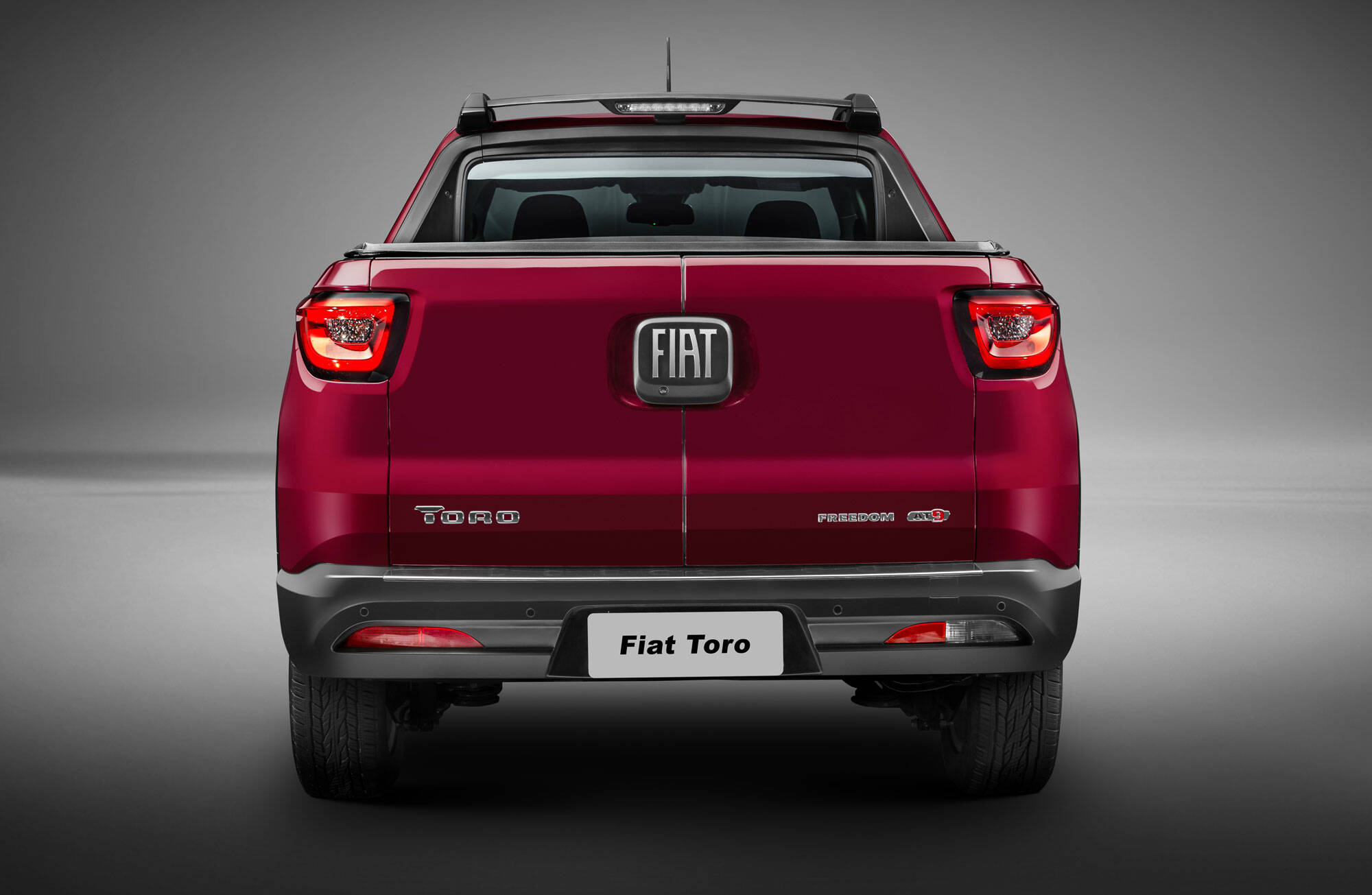 Fiat Toro 2.4 Flex Freedom. Foto: Divulgação/Fiat-Chrysler