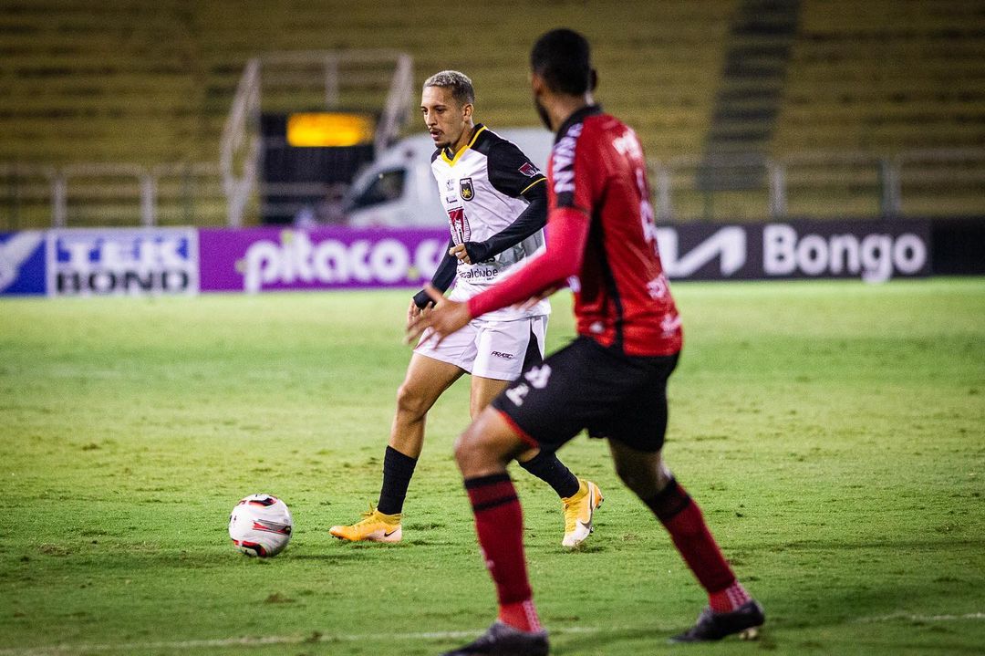 Foto: André Moreira/Volta Redonda FC