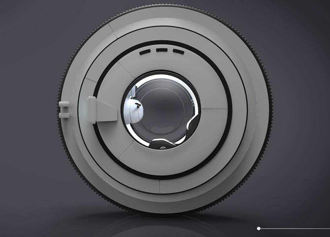 O Wheel 2. Foto: Divulgação