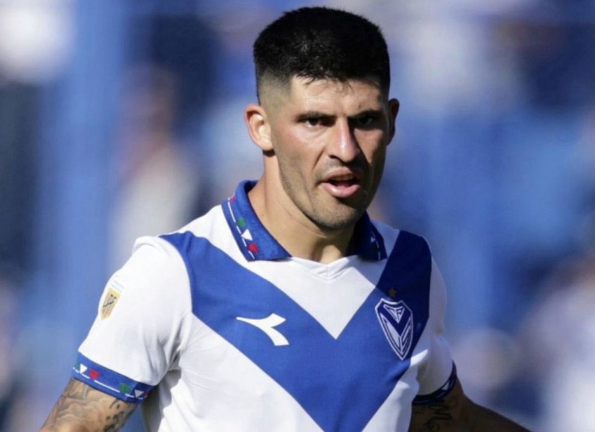 Jogadores do Vélez são detidos na Argentina Reprodução/Instagram