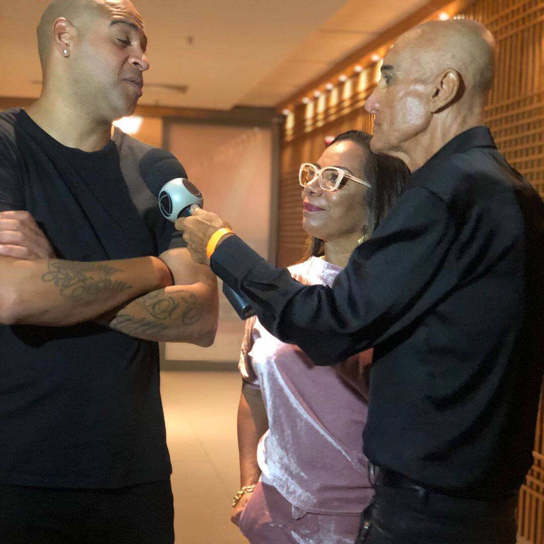 Adriana Belem. Foto: Instagram