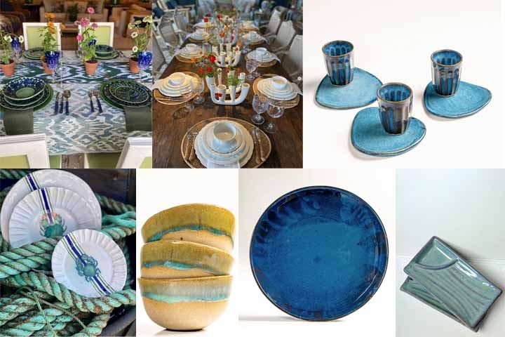 Campos do Jordão, São Paulo - Destaca-se pela cerâmica artesanal de alta qualidade, com destaque para peças decorativas e utilitárias. Além disso, as cerâmicas de Campos são muito apreciadas pela aplicação de técnicas artísticas refinadas, inspiradas nas montanhas e clima da região. Reprodução: Flipar