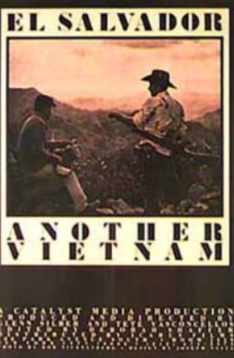 El Salvador: Another Vietnam - Documentário dirigido pelo brasileira Tetê Vasconcellos com o norte-americano Glenn Silber. Foi indicado ao Oscar da categoria em 1982. 
 Reprodução: Flipar